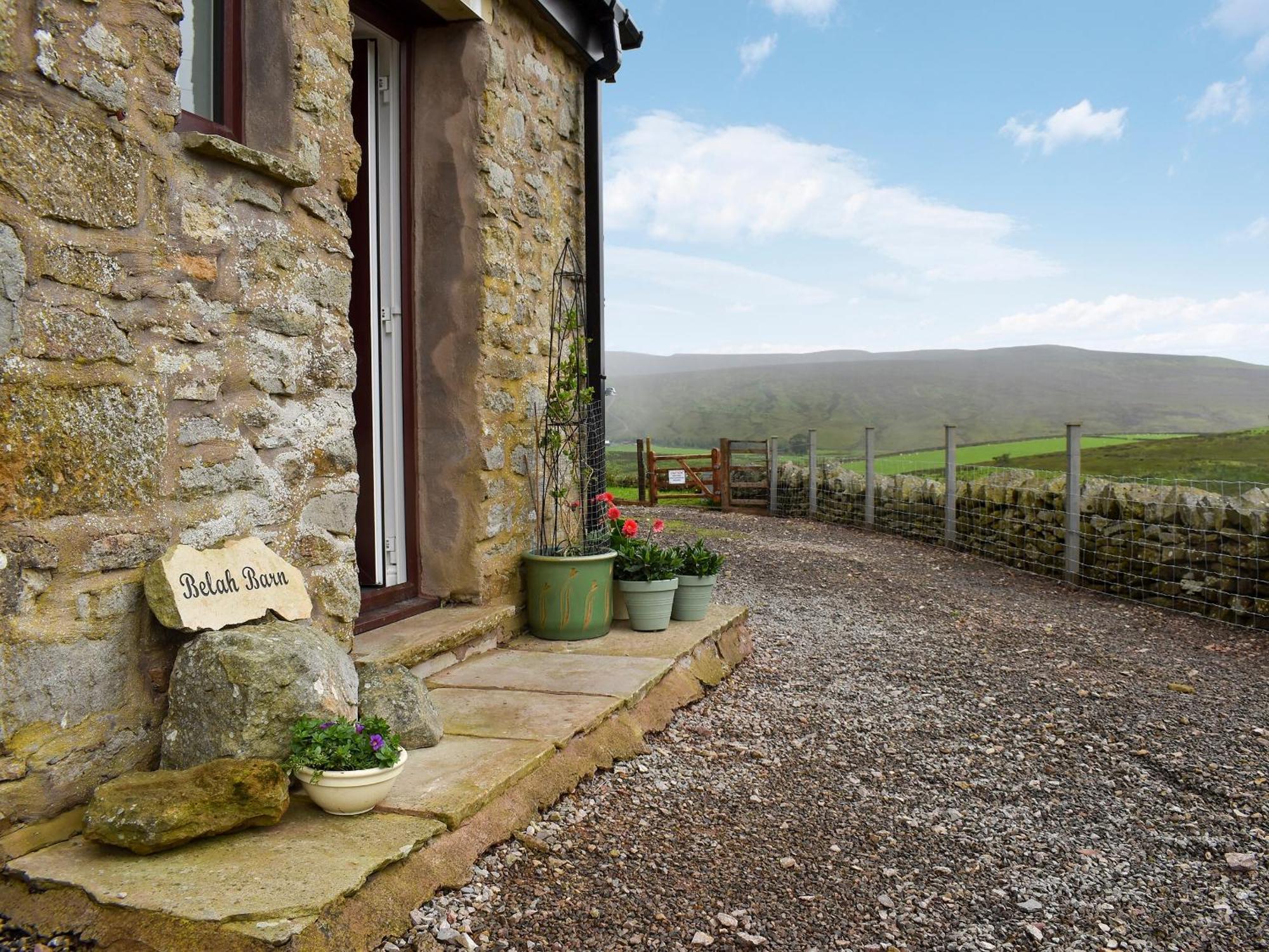 Villa Belah Barn Kirkby Stephen Exterior foto